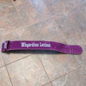 Customized Pioneer Fit Weightlifting Belt-Leather